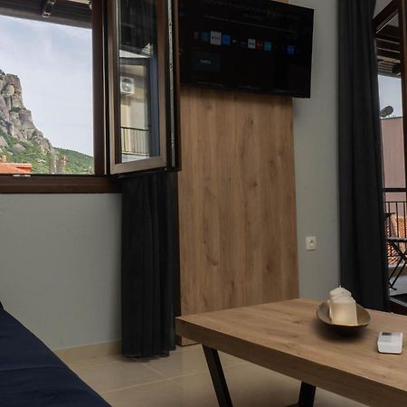 Oriente Suite Apartment Kalampáka Ngoại thất bức ảnh