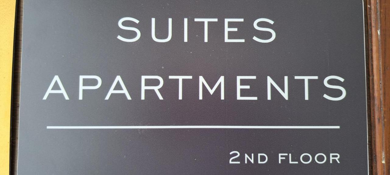 Oriente Suite Apartment Kalampáka Ngoại thất bức ảnh
