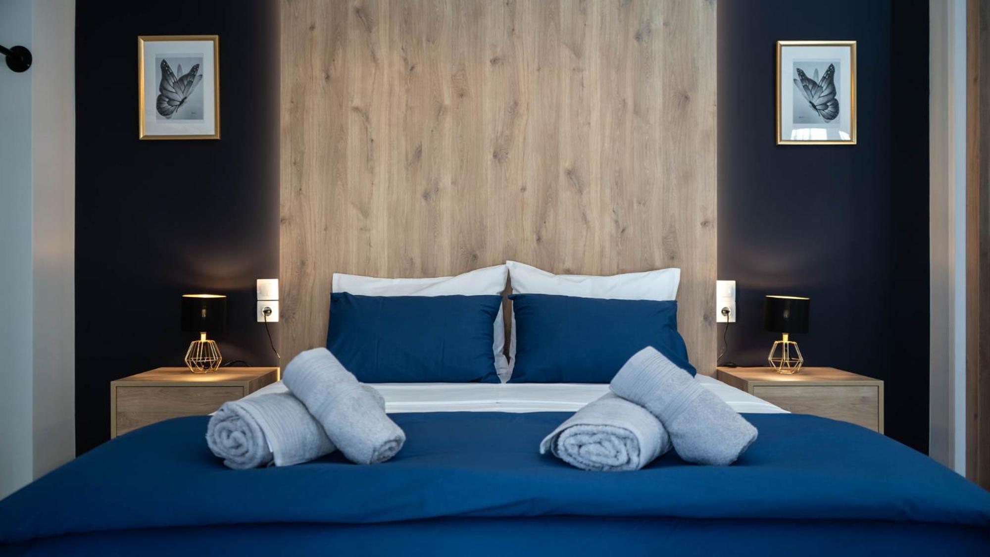 Oriente Suite Apartment Kalampáka Ngoại thất bức ảnh
