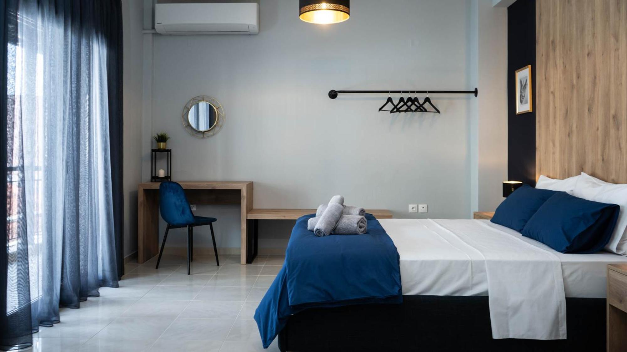 Oriente Suite Apartment Kalampáka Ngoại thất bức ảnh