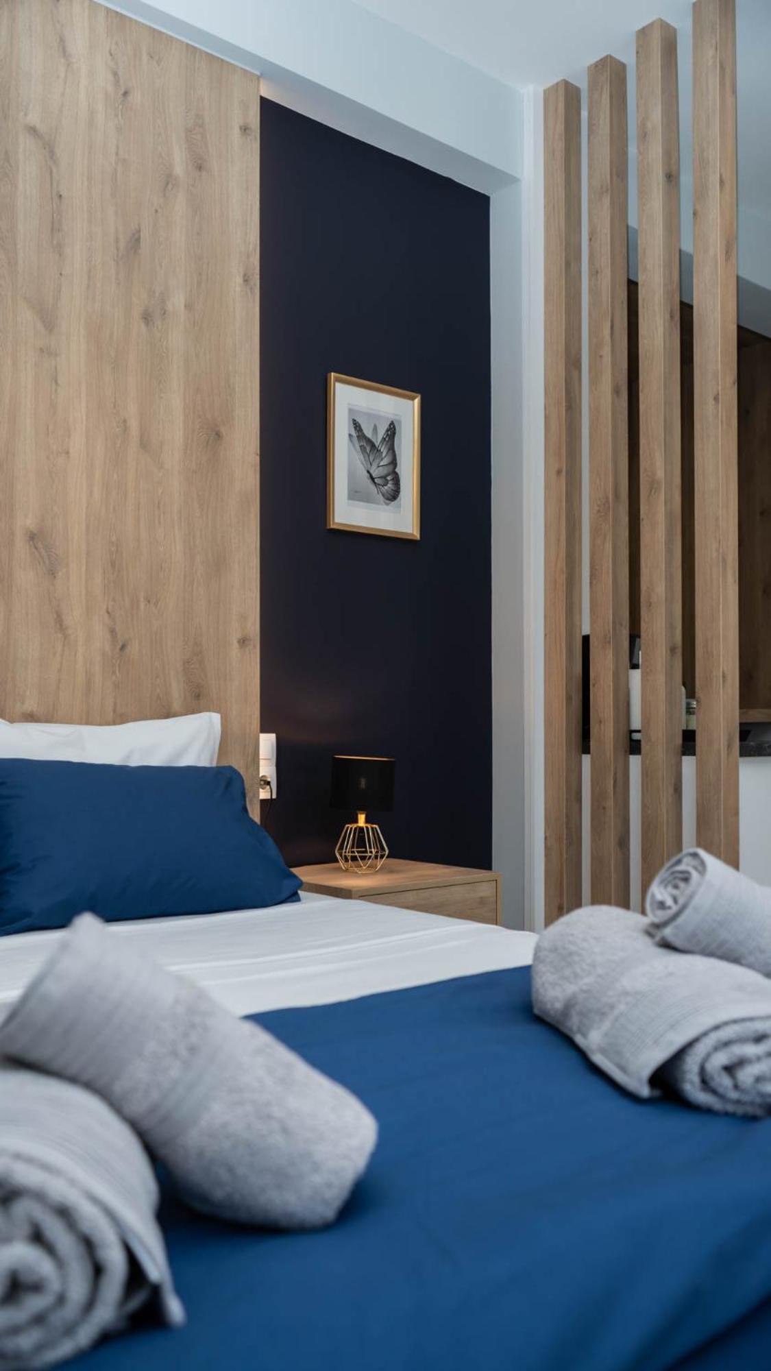 Oriente Suite Apartment Kalampáka Ngoại thất bức ảnh