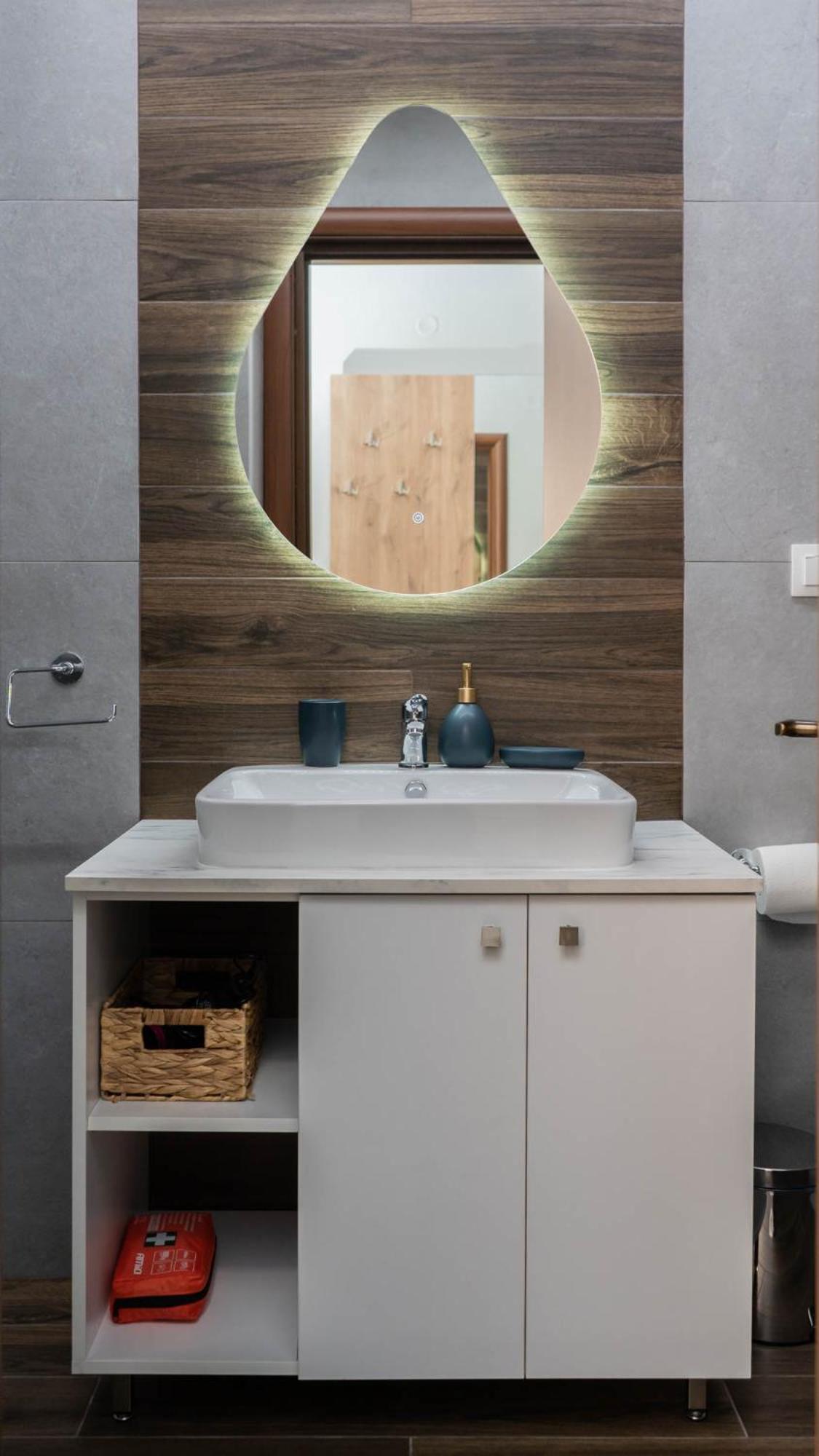 Oriente Suite Apartment Kalampáka Ngoại thất bức ảnh