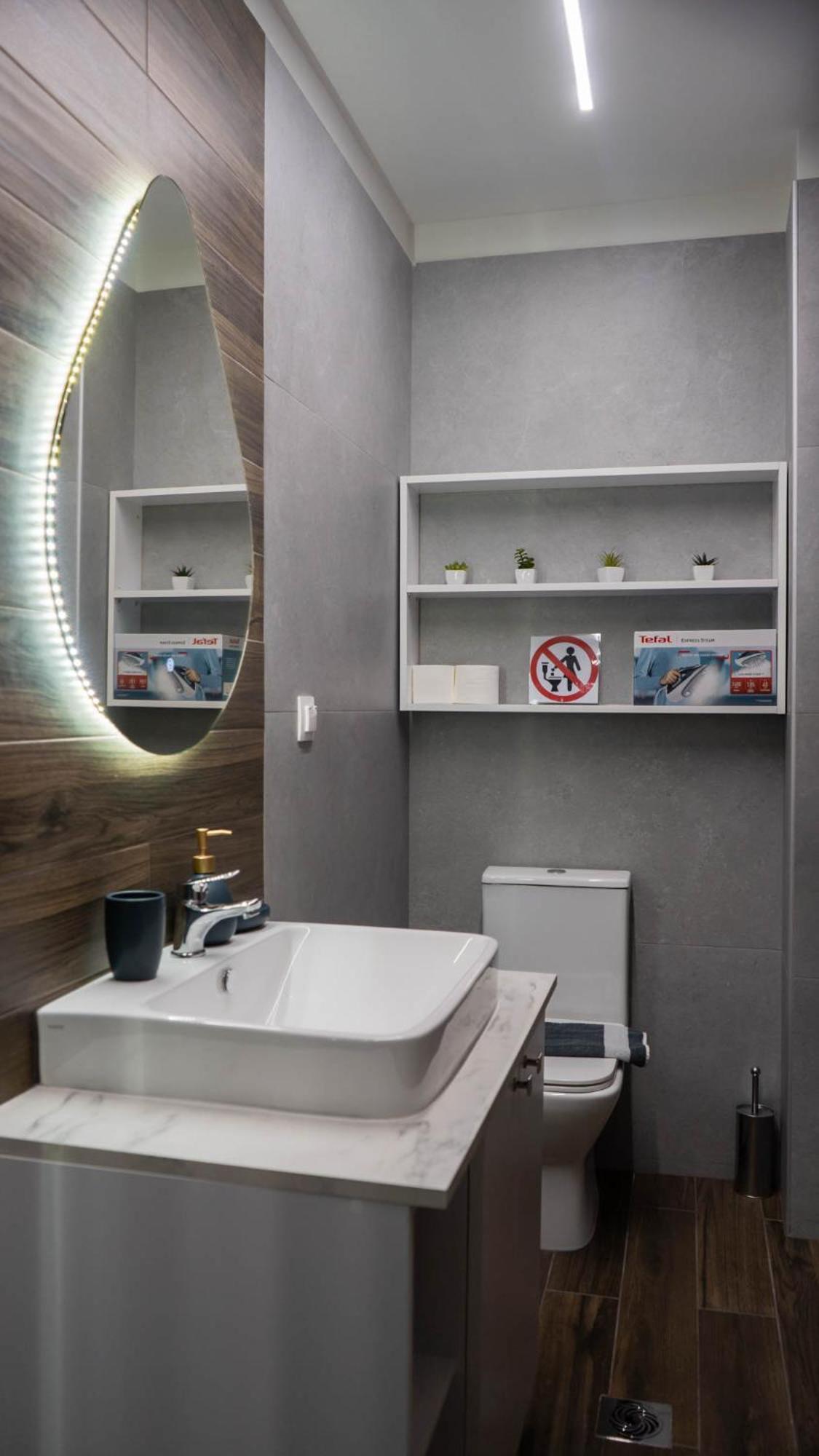 Oriente Suite Apartment Kalampáka Ngoại thất bức ảnh