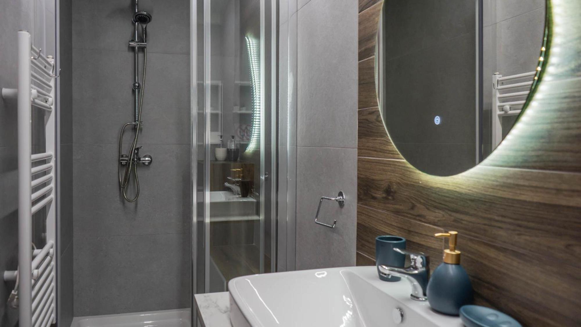 Oriente Suite Apartment Kalampáka Ngoại thất bức ảnh