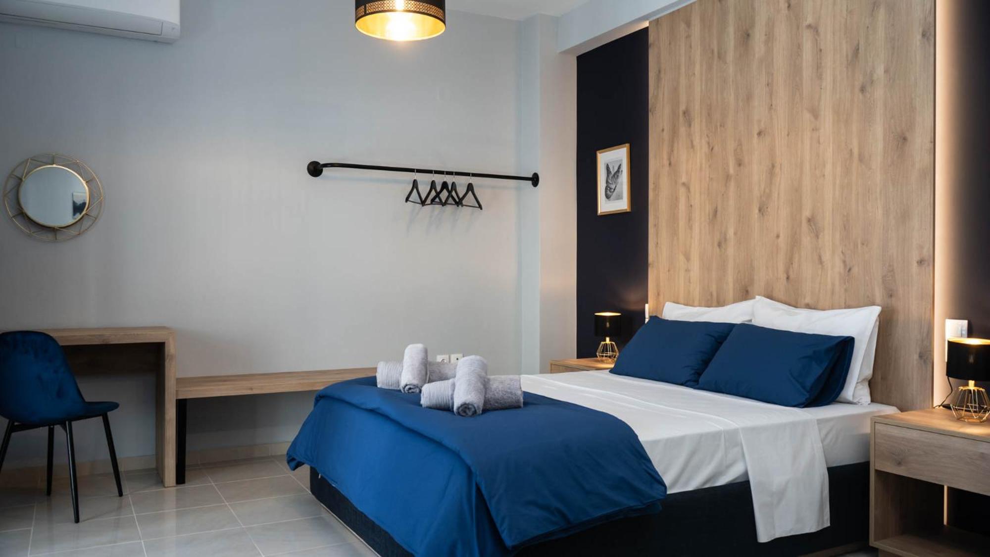 Oriente Suite Apartment Kalampáka Ngoại thất bức ảnh
