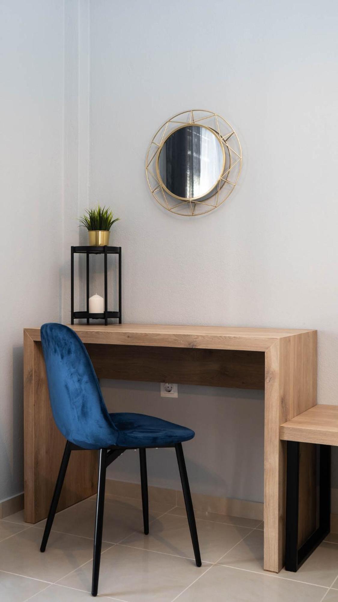 Oriente Suite Apartment Kalampáka Ngoại thất bức ảnh