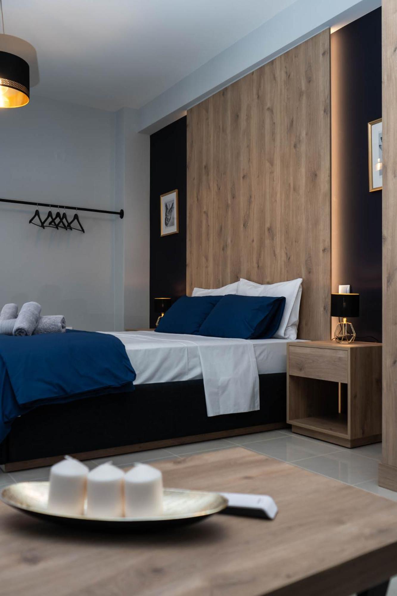 Oriente Suite Apartment Kalampáka Ngoại thất bức ảnh