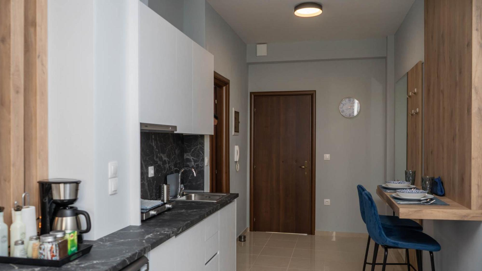 Oriente Suite Apartment Kalampáka Ngoại thất bức ảnh