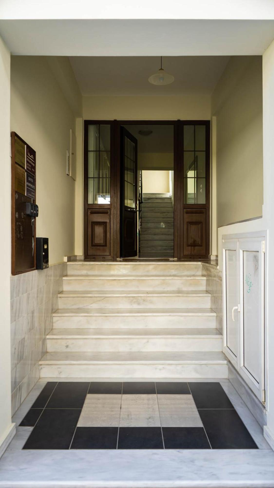 Oriente Suite Apartment Kalampáka Ngoại thất bức ảnh